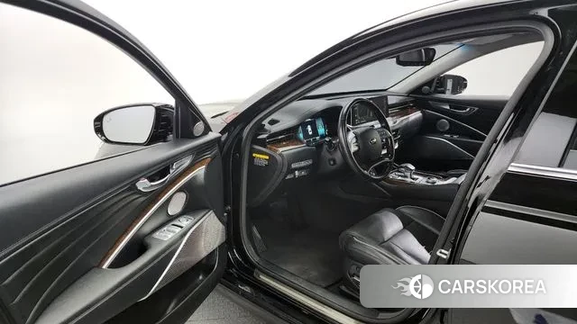 Kia More K9 id 3085225 из Кореи 20