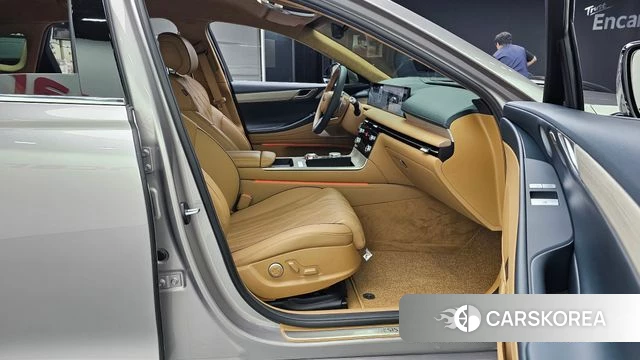 Genesis G80 (RG3) id 3939880 из Кореи 20