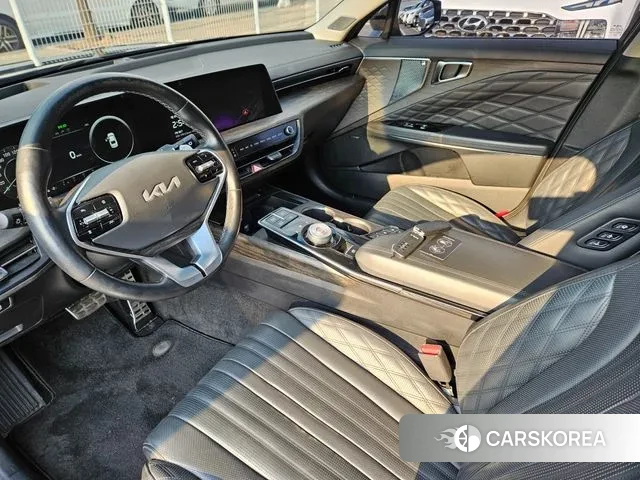 Kia K8 id 3615835 из Кореи 20