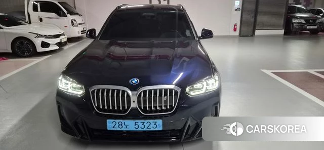 BMW iX3 id 4842530 из Кореи 15