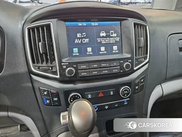 Hyundai The New Grand Starex id 3479250 из Кореи 19