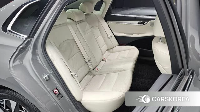 Hyundai The New Grandeur IG Hybrid id 4720940 из Кореи 36