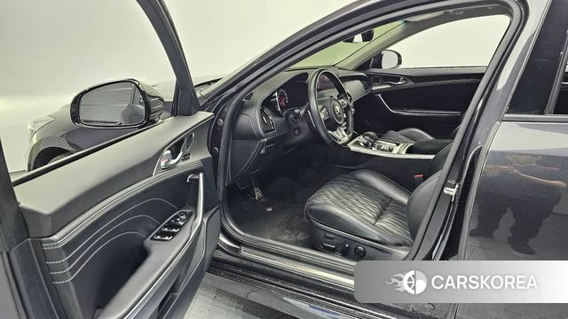 Kia Stinger Meister id 4018982 из Кореи 20