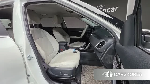 Kia Seltos id 3334360 из Кореи 20