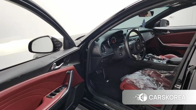 Kia Stinger Meister id 4529643 из Кореи 20