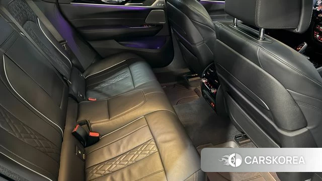 BMW 6 Series GT (G32) id 3883001 из Кореи 20