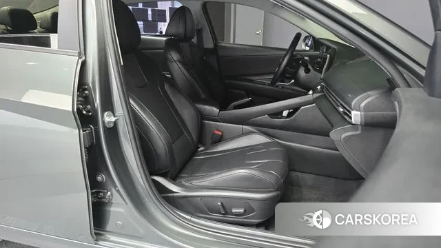 Hyundai Avante (CN7) id 3053719 из Кореи 20