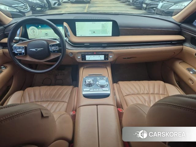 Genesis G90 (RS4) id 3884077 из Кореи 20