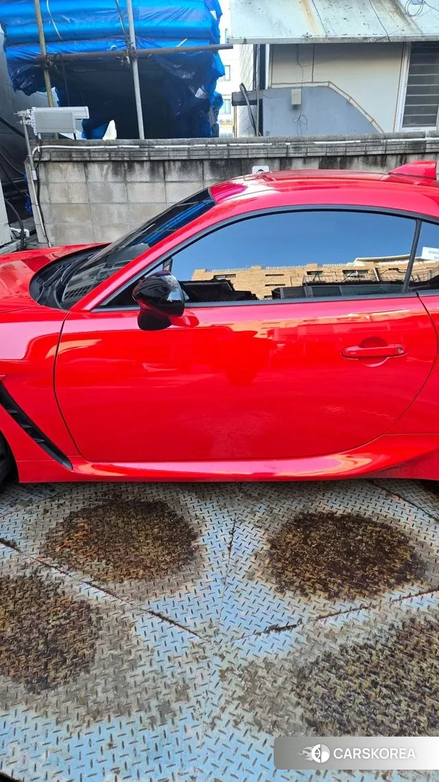 Toyota GR86 id 3769987 из Кореи 14