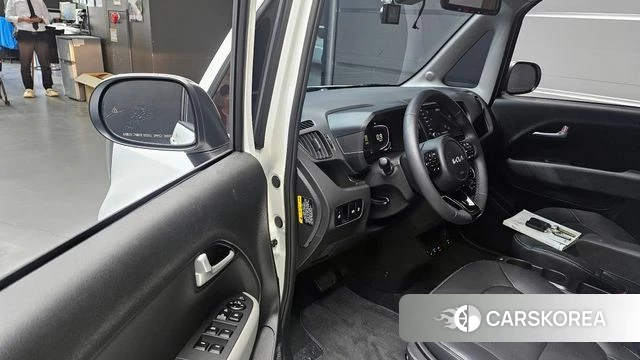 Kia The New Kia Ray id 4222471 из Кореи 32