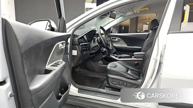 Kia Niro Plus id 3659419 из Кореи 20