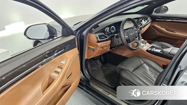 Genesis G90 id 3573054 из Кореи 20