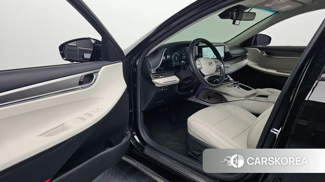 Hyundai The New Grandeur IG Hybrid id 4768738 из Кореи 31
