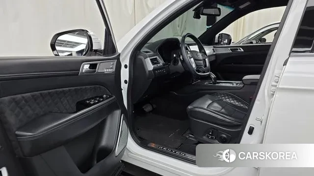 Ssangyong All New Rexton id 3640052 из Кореи 20