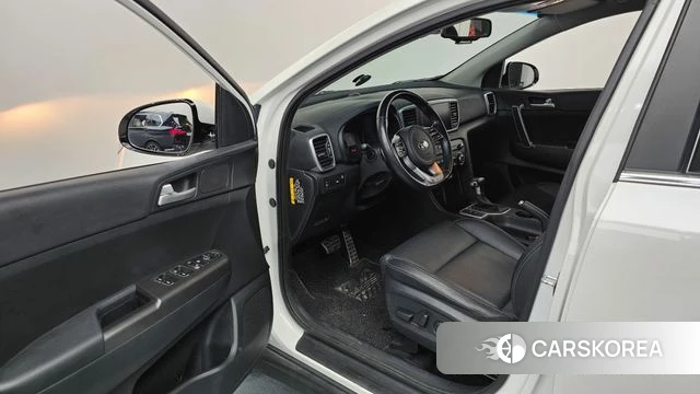 Kia Sportage The Bold id 4581769 из Кореи 31