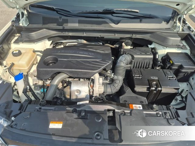 Ssangyong Beautiful Korando id 3843405 из Кореи 20