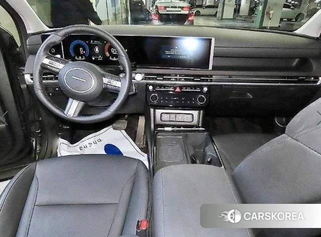 Hyundai The New Tucson (NX4) id 4623136 из Кореи 19