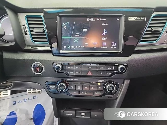 Kia Niro EV id 3879782 из Кореи 20