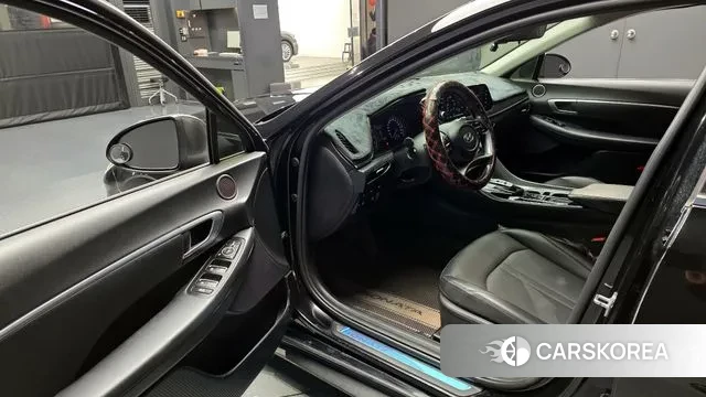 Hyundai Sonata (DN8) id 3717866 из Кореи 20