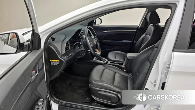 Hyundai The New Avante AD id 3879426 из Кореи 20