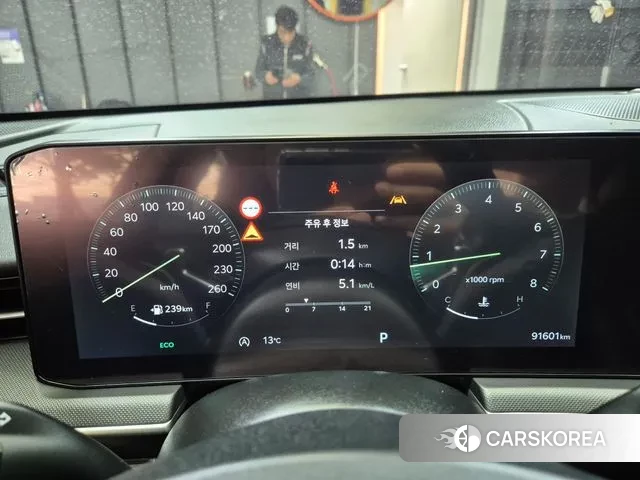 Kia The New K5 3rd generation id 3585692 из Кореи 20