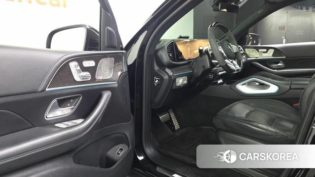 Mercedes-Benz GLE-Class W167 id 4566945 из Кореи 36