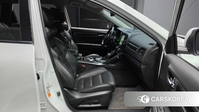 Renault Korea (Samsung) QM6 id 4551705 из Кореи 31