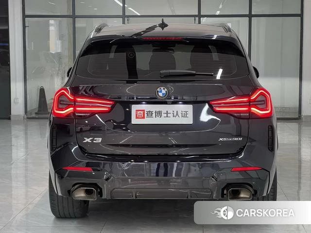 BMW X3 id 4277249 из Китая 20