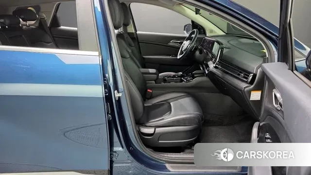 Kia Sportage 5th Generation Hybrid id 3727084 из Кореи 20