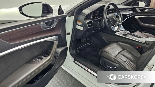 Audi A7 (4K) id 4489414 из Кореи 34