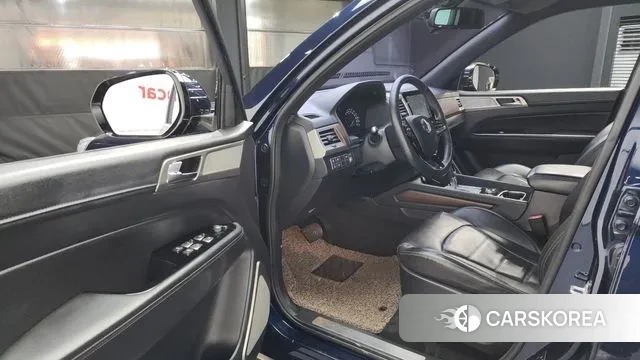 Ssangyong G4 Rexton id 3599094 из Кореи 20