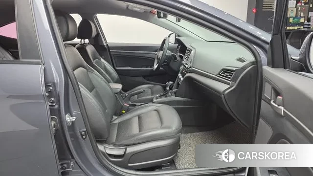 Hyundai The New Avante AD id 3449650 из Кореи 20