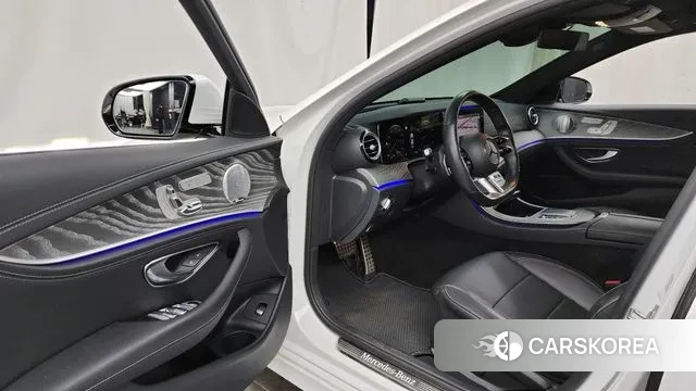 Mercedes-Benz E-Class W213 id 3650827 из Кореи 20