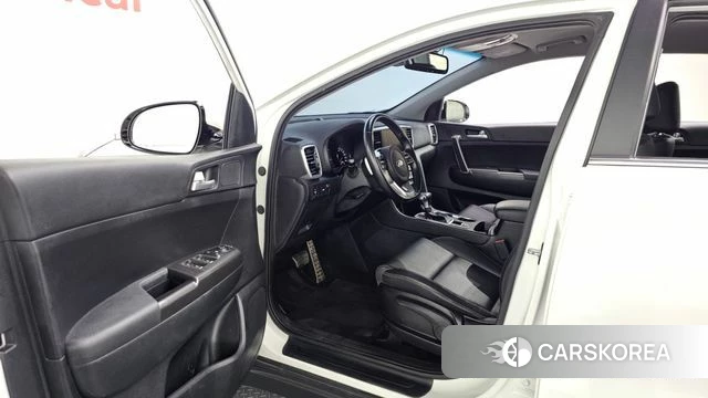 Kia Sportage The Bold id 4697758 из Кореи 30