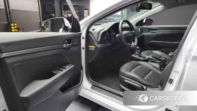 Hyundai The New Avante AD id 3356862 из Кореи 20