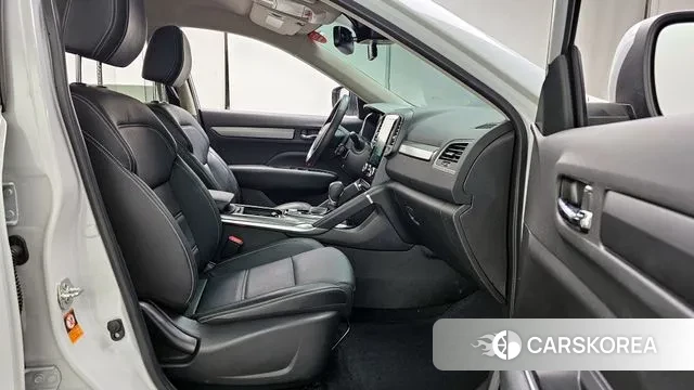 Renault Korea (Samsung) The New QM6 id 3526004 из Кореи 20