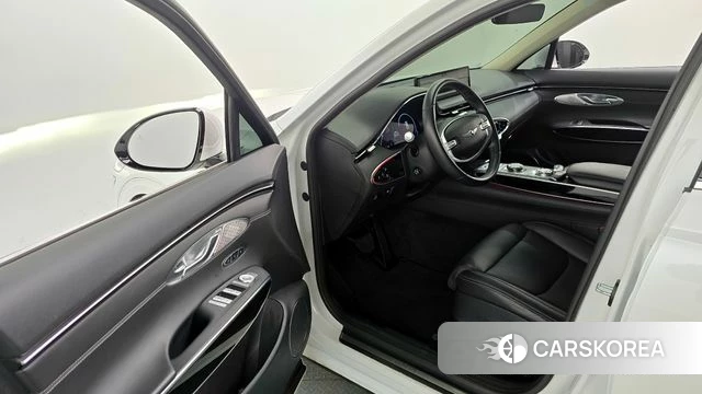 Genesis GV70 id 3799310 из Кореи 20