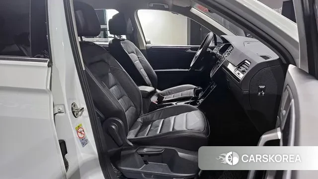 Volkswagen Tiguan second Generation id 3366836 из Кореи 20