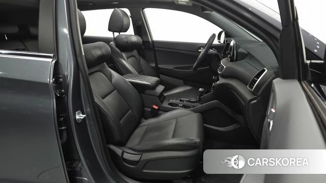 Hyundai All New Tucson id 4543400 из Кореи 32