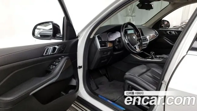 BMW X5 (G05) id 2876271 из Кореи 20