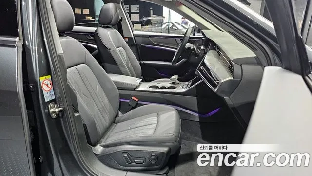 Audi A6 (C8) id 2951311 из Кореи 20