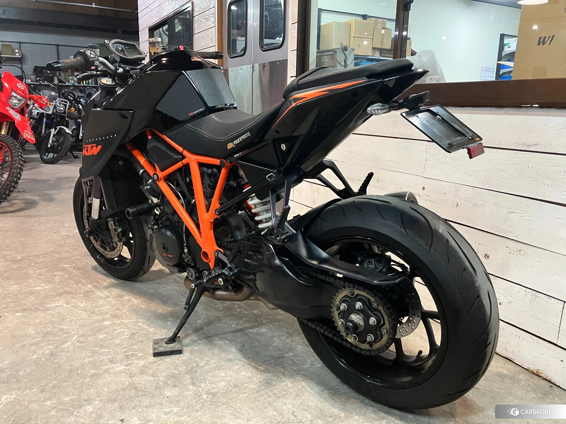 OTHER KTM 1290 SUPER DUKE-R id 4347883 из Японии 10