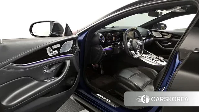 Mercedes-Benz AMG GT id 3488613 из Кореи 20