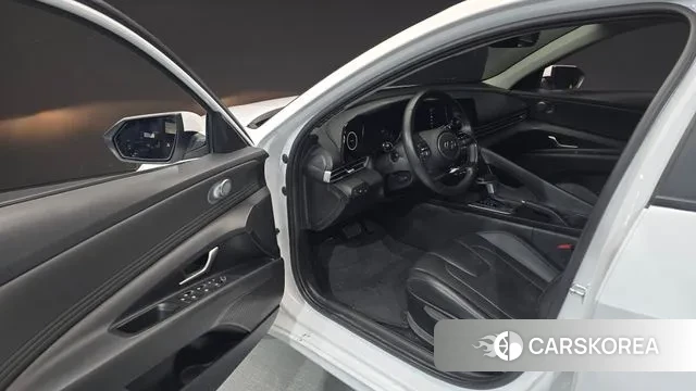 Hyundai Avante (CN7) id 3612093 из Кореи 20