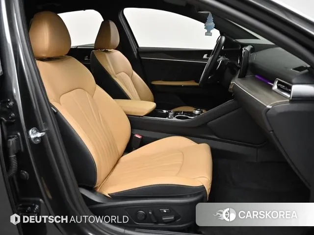 Kia K5 3rd generation id 3556061 из Кореи 20