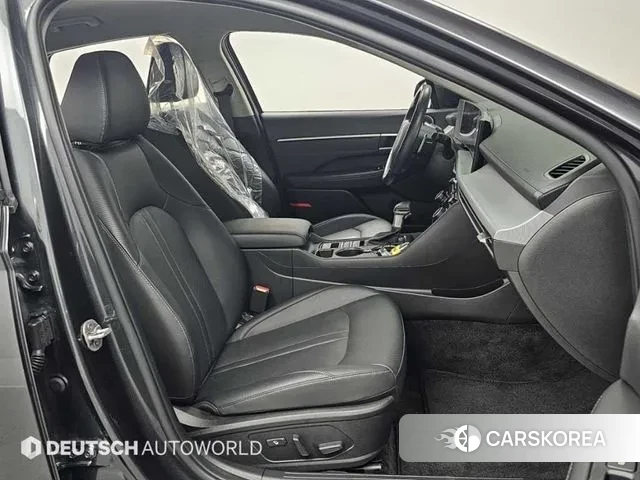 Hyundai Sonata D Edge (DN8) id 3487388 из Кореи 20