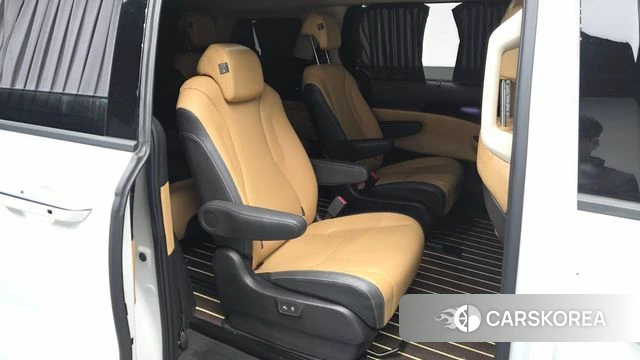 Kia Carnival 4th generation id 3787010 из Кореи 20