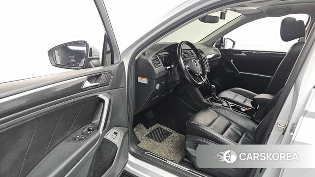 Volkswagen Tiguan second Generation id 4403378 из Кореи 35