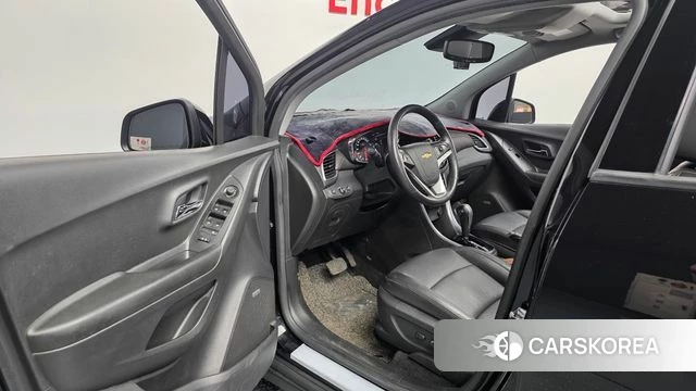 Chevrolet (GM Daewoo) The New Trax id 4501729 из Кореи 20