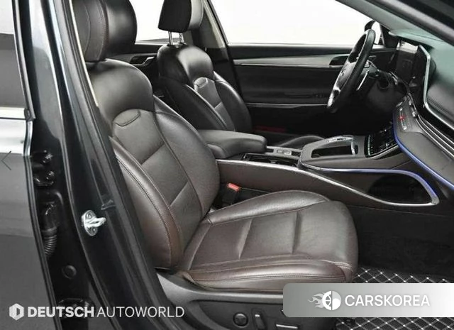 Hyundai The New Grandeur IG id 4727504 из Кореи 20